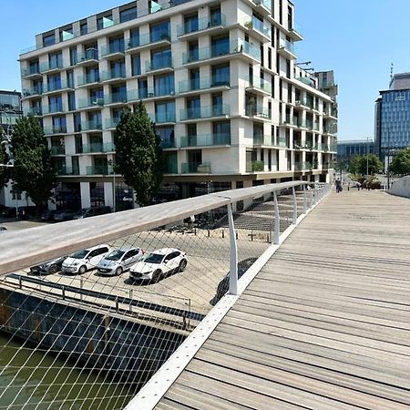 Canal View One Bedroom Flat Bruselas Exterior foto