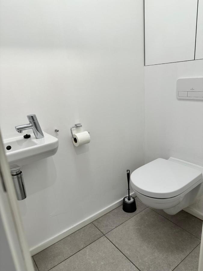 Canal View One Bedroom Flat Bruselas Exterior foto