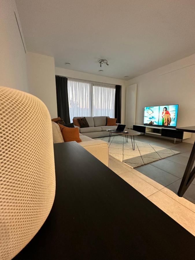 Canal View One Bedroom Flat Bruselas Exterior foto