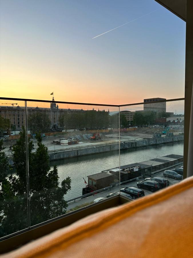 Canal View One Bedroom Flat Bruselas Exterior foto