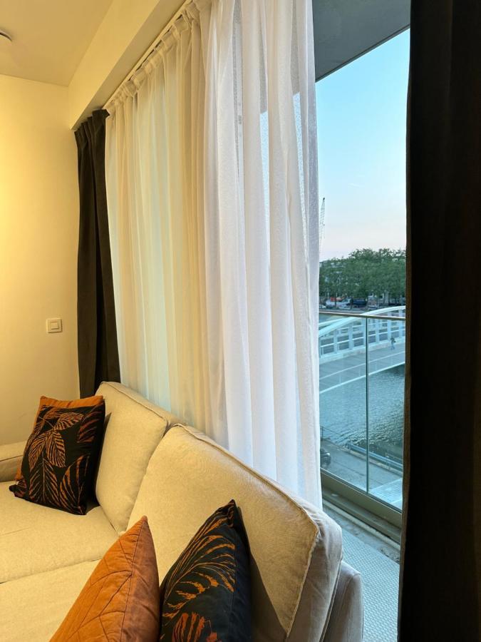 Canal View One Bedroom Flat Bruselas Exterior foto