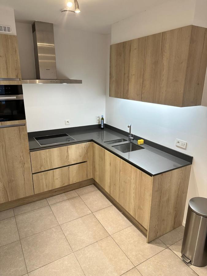 Canal View One Bedroom Flat Bruselas Exterior foto